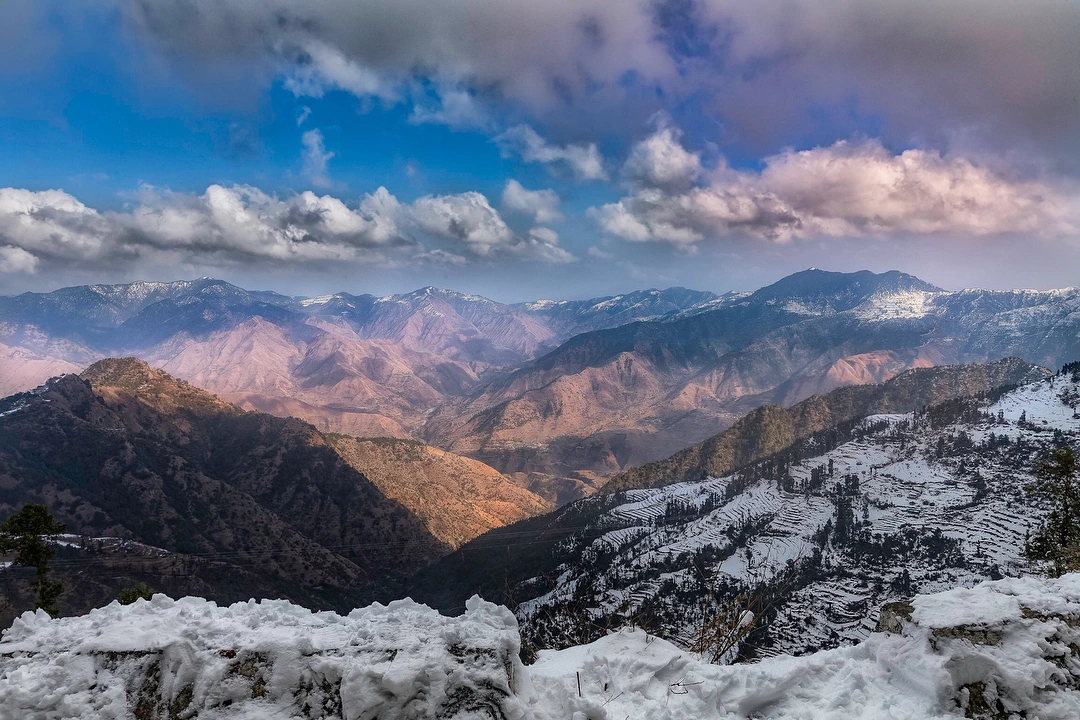 Mussoorie - Dhanaulti - Kanatal